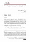 Research paper thumbnail of El Santo Oficio de la Inquisición contra un solicitante en Nueva España: control de la disciplina y relaciones sociales a finales del siglo XVIII