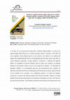 Research paper thumbnail of Reseña de Águila Gabriela (2023). Historia de la última dictadura militar. Argentina (1976-1983). Buenos Aires: Siglo XXI.