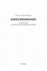 Research paper thumbnail of Kursschwankungen: Russische Kunst im Wertesystem der europäischen Moderne