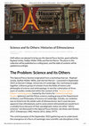 Research paper thumbnail of Science and Its Others: Histories of Ethnoscience