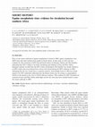 Research paper thumbnail of Equine encephalosis virus: evidence for circulation beyond southern Africa