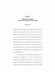 Research paper thumbnail of Political Entertainment or Entertaining Politics-A Q-Methodological analysis of viewer" s perceptions of the West Wing