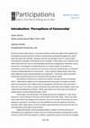 Research paper thumbnail of Introduction: Perceptions of Censorship