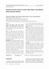 Research paper thumbnail of Simulated Microbe Removal around Finger Rings Using Different Hand Sanitation Methods