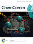 Research paper thumbnail of Molecular electronic spin qubits from a spin-frustrated trinuclear copper complex