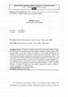 Research paper thumbnail of RAÚL RUIZ ÁLVAREZ -  Resumen de Tesis Doctoral: (2022), Caminos y caminantes. Los carreteros del reino de Granada (S. XVIII), Granada: Universidad de Granada.