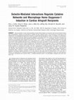 Research paper thumbnail of Selectin-Mediated Interactions Regulate Cytokine Networks and Macrophage Heme Oxygenase-1 Induction in Cardiac Allograft Recipients