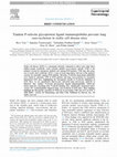 Research paper thumbnail of Tandem P-Selectin Glycoprotein Ligand Immunoglobulin Prevents Lung Vaso-Occlusion in SCD Mice