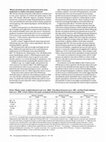 Research paper thumbnail of Weight and height gain after intrathecal baclofen pump implantation in children with spastic tetraparesis