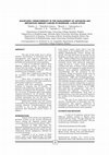 Research paper thumbnail of Docetaxel chemotherapy in the management of advanced and metastatic breast cancer in Nigerians: a pilot study