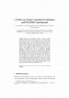 Research paper thumbnail of COAR Case Study Controlled Vocabularies and PHAIDRA International