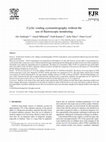 Research paper thumbnail of Cyclic voiding cystouretrography without the use of fluoroscopic monitoring