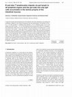 Research paper thumbnail of B and also T lymphocytes migrate via gut lymph to all lymphoid organs and the gut wall, but only IgA+ cells accumulate in the lamina propria of the intestinal mucosa