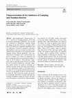 Research paper thumbnail of Characterization of rice landraces of Lamjung and Tanahun districts