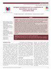 Research paper thumbnail of Iatrogenic pseudoaneurysm as a complication of hemodialysis vascular access: a descriptive study