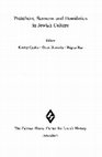 Research paper thumbnail of *Preachers, Sermons, and Homiletics in Jewish Culture*, eds. Kimmy Caplan, Carmi Horowitz, and Nahem Ilan (Jerusalem: Shazar, 2012; Hebrew)