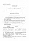 Research paper thumbnail of Sudden death in baby sling carrier of infant due to mitochondrial respiratory chain complex I activity deficiency