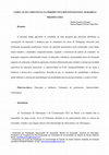 Research paper thumbnail of A Educação a Distância Na Perspectiva Dos Estudantes: Olhares e Prospecções