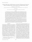 Research paper thumbnail of Alteration Mineralogy and Stable Isotope Geochemistry of Paleoproterozoic Basement-Hosted Unconformity-Type Uranium Deposits in the Athabasca Basin, Canada