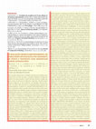 Research paper thumbnail of Avaliação neurocomportamental de danio rerio intoxicados por arseniato de sódio e tratados com Arsenicum album ultradiluído