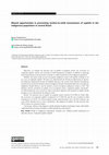 Research paper thumbnail of Missed opportunities in preventing mother-to-child transmission of syphilis in the indigenous population in central Brazil