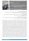 Research paper thumbnail of Competências para a formação do médico generalista: perspectiva do aluno e do preceptor da Atenção Primária à Saúde