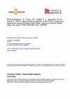 Research paper thumbnail of Psychometric properties of the PHQ-9 measure of depression among Brazilian older adults