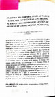 Research paper thumbnail of Análisis y recomendaciones al marco legal que condiciona la inversión pública en los sistemas de gestión de residuos de los municipios mexicanos.