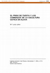 Research paper thumbnail of El friso de Tuesta y los comienzos de la escultura gótica en Álava