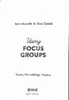 Research paper thumbnail of Using Focus Groups: Theory, Methodology, Practice