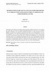 Research paper thumbnail of The Reflections of the Unity in Language Studies Implemented in accordance with Nationalism in Turkey to Armenians and Other Minorities (1923-1946)