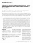 Research paper thumbnail of Cadherin 13: human cis-regulation and selectively-altered addiction phenotypes and cerebral cortical dopamine in knockout mice