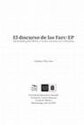 Research paper thumbnail of "Estudio Preliminar: La identidad política de las FARC-EP"