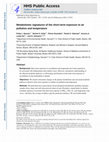 Research paper thumbnail of Metabolomic signatures of the short-term exposure to air pollution and temperature