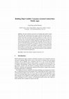 Research paper thumbnail of Building High Usability Consumer-oriented Linked Data Mobile Apps