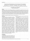 Research paper thumbnail of Doxycycline and Ursodeoxycholic acid in the treatment of AA amyloidosis