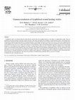 Research paper thumbnail of Gamma-irradiation of lyophilised wound healing wafers