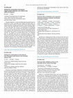 Research paper thumbnail of Protective effect of rMnSOD in mice exposed to cosmonaut simulation radiation: involvement of vitamin D receptor