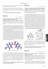 Research paper thumbnail of Charge density study of an nonlinear optical compound – a combined experimental and theoretical study