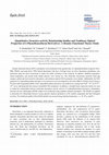 Research paper thumbnail of Quantitative Structure-activity Relationship Studies and Nonlinear Optical Properties of 2-Phenylbenzofuran Derivatives: A Density Functional Theory Study