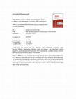 Research paper thumbnail of Surface study of gallium- and aluminum- doped graphenes upon adsorption of cytosine: DFT calculations