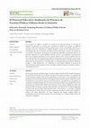 Research paper thumbnail of El Potencial Educativo: Analizando las Prácticas de Escuelas Públicas Chilenas desde la Inclusión