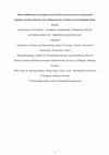 Research paper thumbnail of Bone modifications by the giant hyaena <i>Pachycrocuta brevirostris</i> on large-sized ungulate carcasses from the Lower Pleistocene site of Tsiotra Vryssi (Mygdonia Basin, Greece)