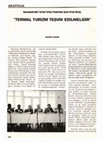 Research paper thumbnail of Termal Turizm Teşvik Edilmelidir