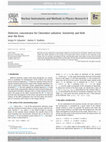 Research paper thumbnail of Dielectric concentrator for Cherenkov radiation: Sensitivity and field near the focus