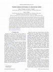 Research paper thumbnail of Transition radiation at the boundary of a chiral isotropic medium