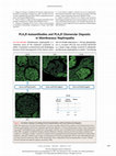 Research paper thumbnail of PLA2R Autoantibodies and PLA2R Glomerular Deposits in Membranous Nephropathy