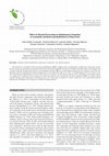 Research paper thumbnail of Effect of Thermal Processing on Simultaneous Formation of Acrylamide and Hydroxymethylfurfural in Plum Purée