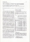 Research paper thumbnail of The Influence of Ethanol and Temperature on Yeast Growth