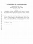 Research paper thumbnail of Atom Interferometers and the Gravitational Redshift